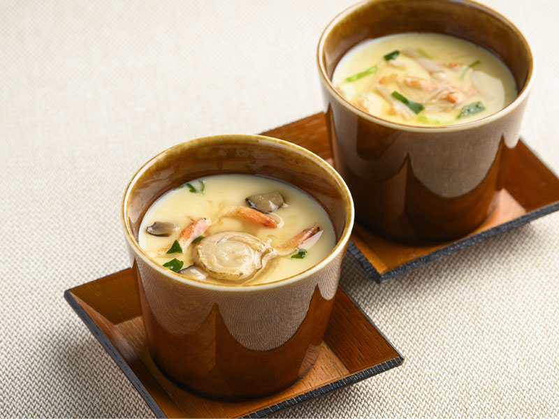 茶碗蒸しの素